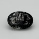 Black Rotile 7.2 Ct Certified Black Rotile 7.2 Ct Certified